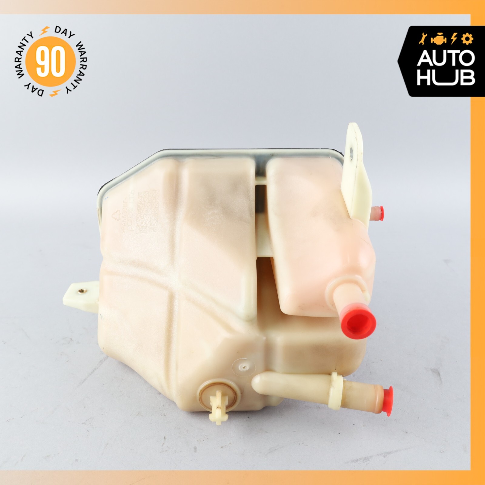 Maserati Quattroporte M156 SQ4 Coolant Reservoir Overflow Expansion Tank OEM 32k