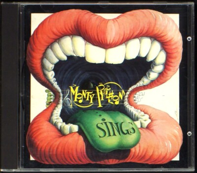 Monty Python - Monty Python Sings - CD [05] USA | eBay