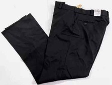 NWOT MENS 30x30 FLYING CROSS 37100 100 POLY HIDDEN CARGO POCKET PANTS NAVY