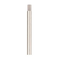 Livex 12" Length Rod Extension Stem, Polished Chrome - 55999-05