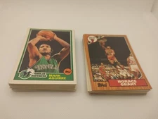1992-93' topps archives basketball complete your base set *PYC*
