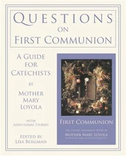 Questions on First Communion: A Guide for Catechists (Paperback or Softback)