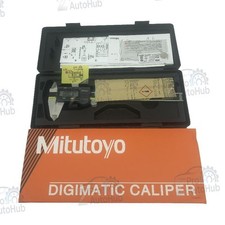 Mitutoyo Digital Caliper Standard 500-196-30 0-150mm 0-6 Absolute AOS Digimatic