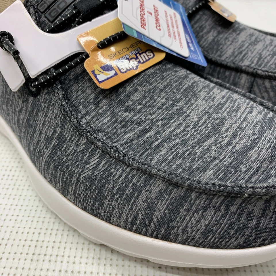 Zapatilla deportiva Skechers GoWalk Joy Ibis para mujer manos libres sin cordones 124646 talla 8 Foto 2 de 4