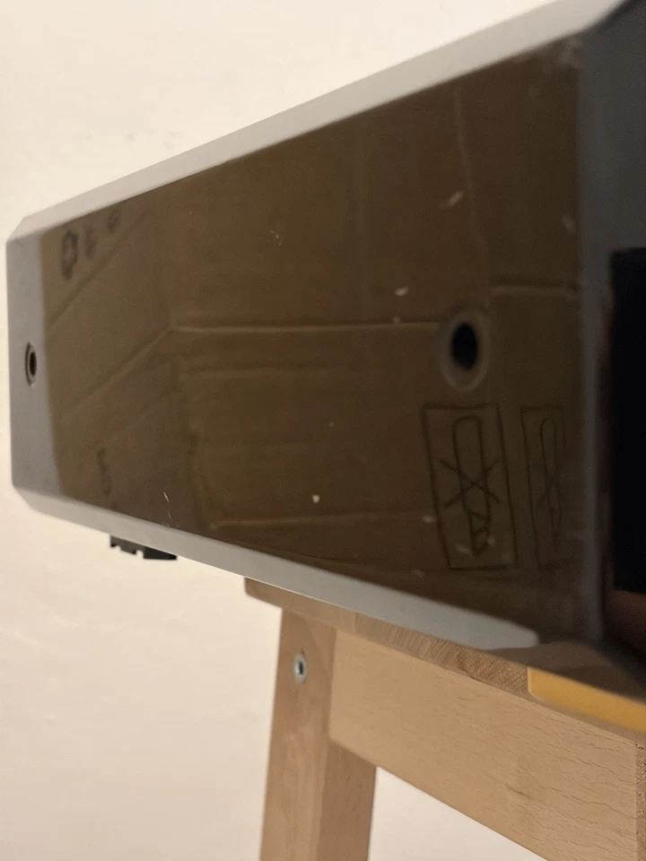 Revox B226-S CD Player – Powers On, Tray Needs Service – For Repair - Bild 4 von 4