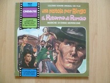  Ennio Morricone    Una Pistola Per Ringo / I...
