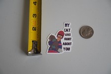pop culture bob's burgers sticker
