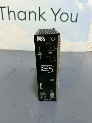 #ad Teknic IPC 5 Power Supply 75V DC Intelligent Power Center 5A RMS 350 575W $182.00