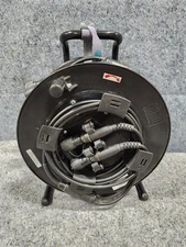 NEUTRIK Dual OpticalCON DUO 50 Meter (164ft) Multi-Mode XTreme Fiber Optic Cable