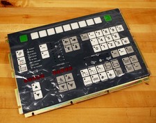 Mitsubishi KS-YZ201A-O Control Panel Circuit Board Assembly - PARTS ONLY