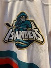 NHL NY Islander Jersey W/Autographs - Starter - Eastern Conference - Small — photo 2