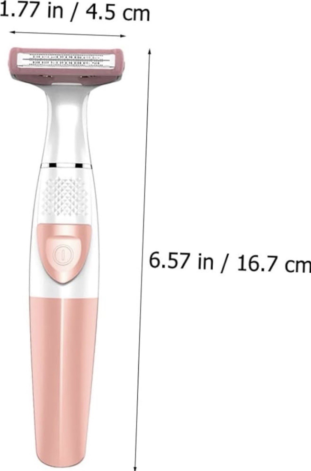 Panasonic Electric Bikini Trimmer with Precision Blade