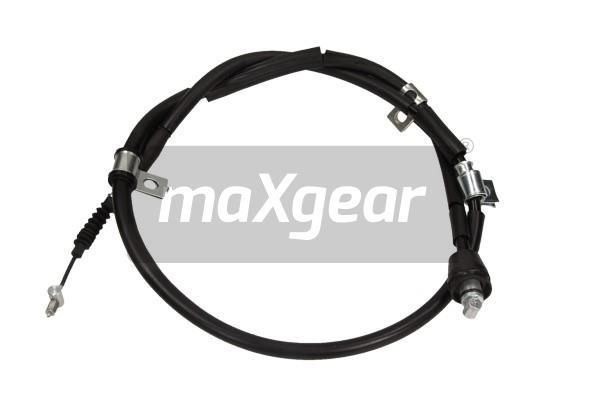 1 X Seilzug Feststellbremse Maxgear 32-0715 FüR Hyundai Coupe-image
