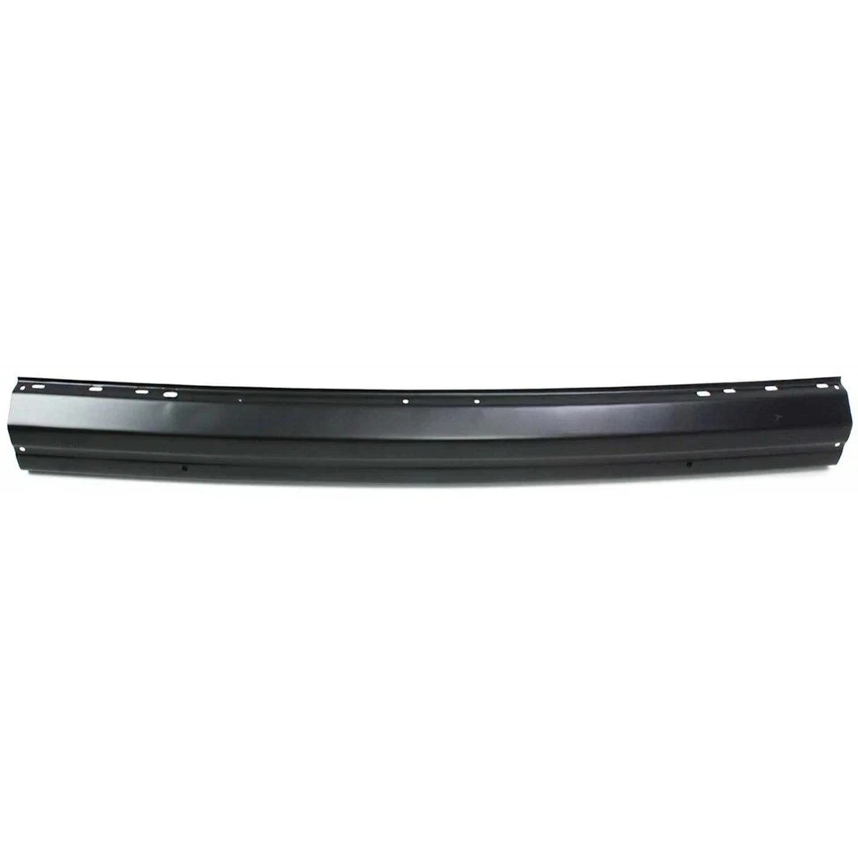 For 1984-1996 Jeep Cherokee Steel Fits 1984-1990 Wagoneer Front Bumper CH1002160 Foto 3 de 4