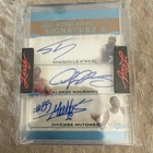 2023 Leaf Superlative 6 Auto Shaq Mourning Mutumbo Sampson Gilmore Sikma 6/6