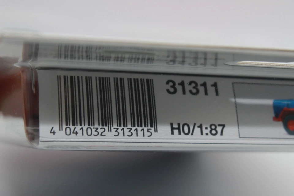 Preiser 68202 6 Figures Truck Driver Worker 1:50 NEW in Original Packaging - Image 2 of 4