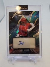 2024 Wild Card Metallix Dario Laverde Auto /10!  🔥WMMA-DL