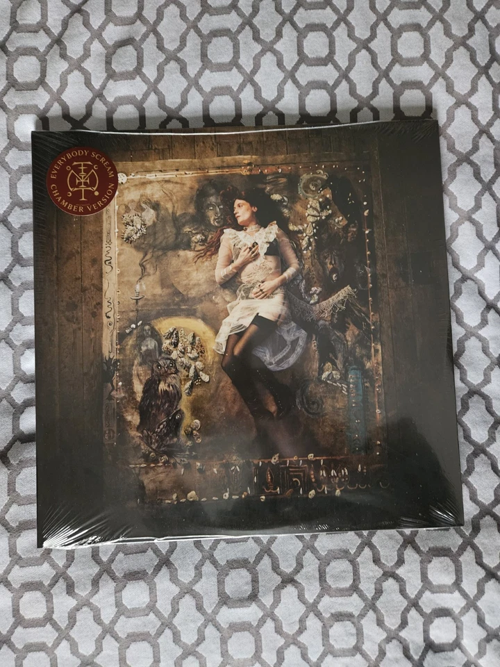 Florence + The Machine Everybody Scream Chamber Edition 2LP Rare Extra Tracks 🤩 - Image 3 of 4