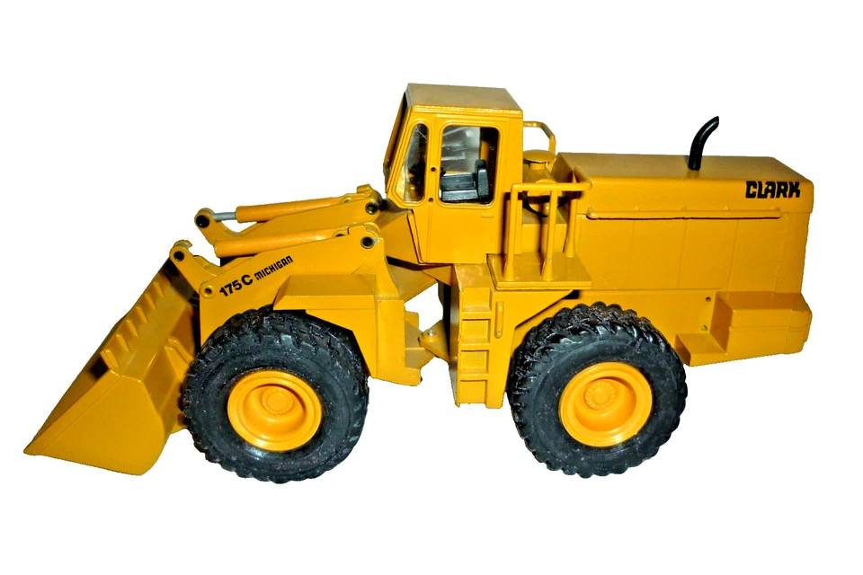 Conrad Metallmodell 2885 Radlader Clark 175c Michigan 1:50 Excavator