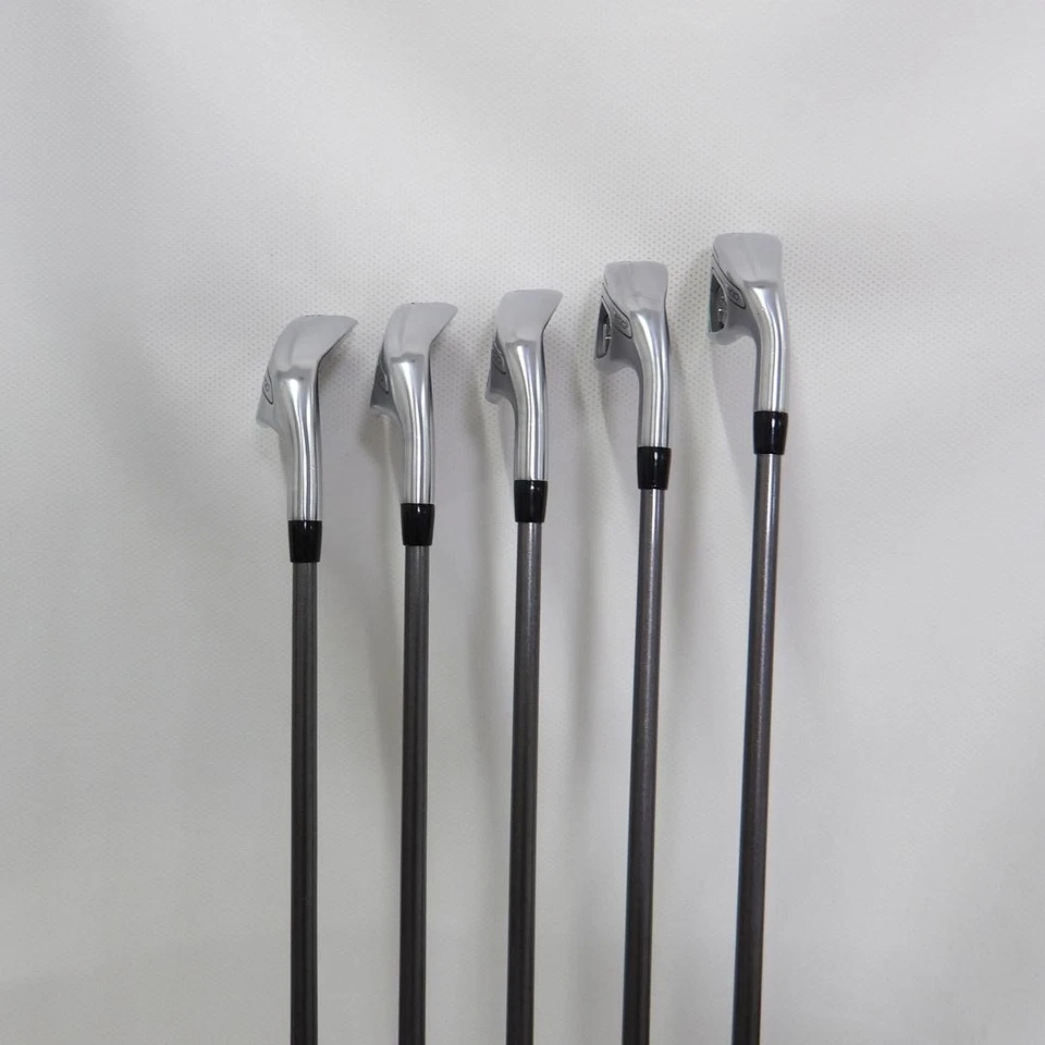 Titleist Iron Set Titleist T400 Titleist TENSEI BLUE 50 5 pieces - Image 4 of 4