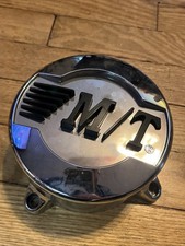 Mickey Thompson Mt Wheel Chrome Custom Wheel Center Cap Caps 89-9564bmt4
