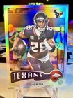 2025 Topps Chrome Joe Mixon Refractor (RAW)