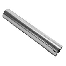 2 Inch Exhaust Pipe T304 Stainless Steel Exhaust Tubing SS Tubo ,Tailpipe 2"