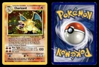 Charizard 4/130 Rare Holo Base Set 2 Pokemon Card
