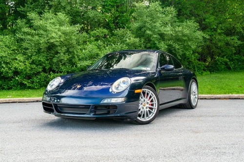 2005 Porsche 911 New Generation 2dr Cpe Carrera S 997