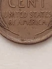 1909-VDB Lincoln Cent VF Condition  Circulated #1