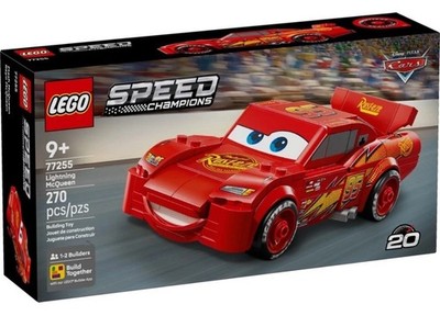 mirin7728 ⑤ Buy Lego Speed Champions - Lightning McQueen - #77255 - Ships Fast