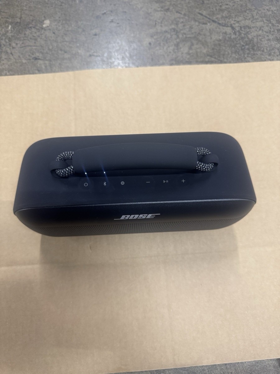 Bose 883848-0100 SoundLink Max Portable Bluetooth Speaker