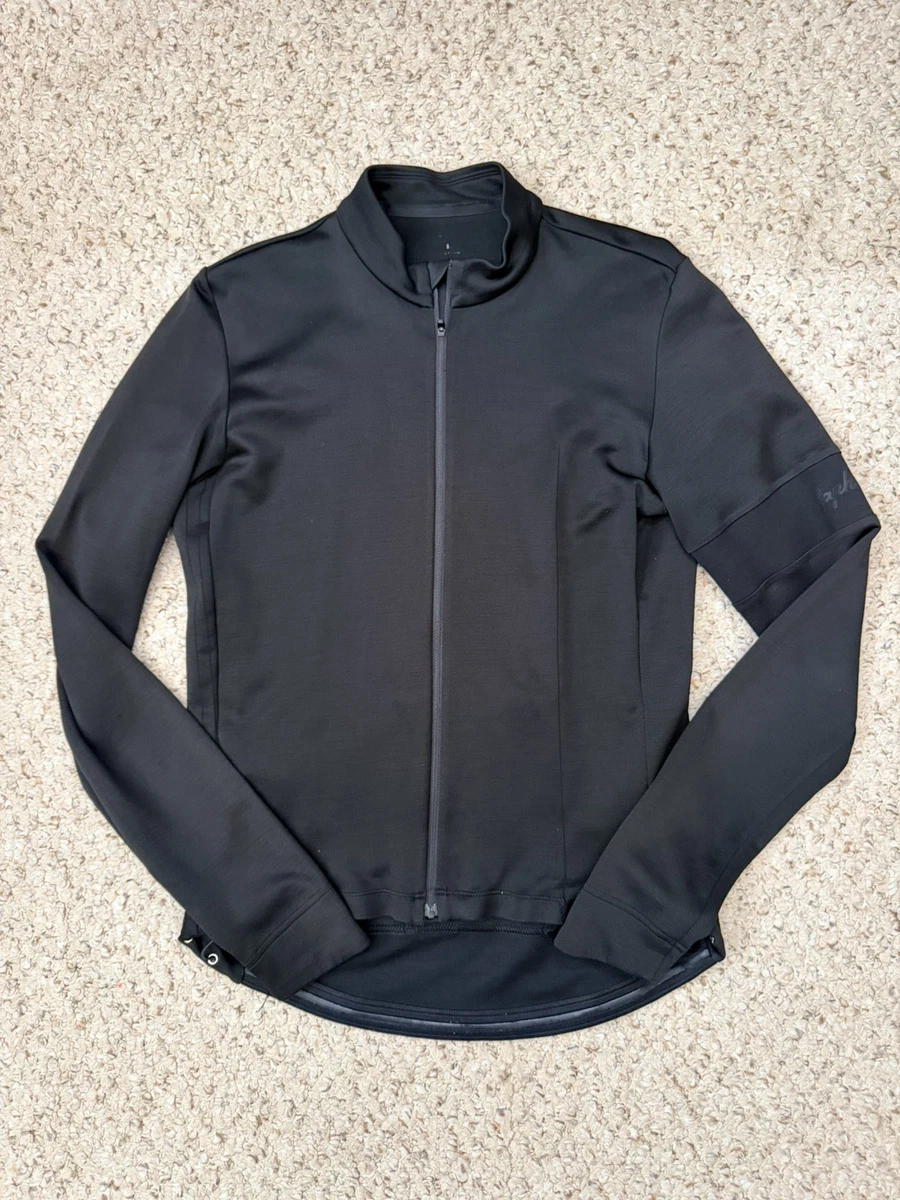 Rapha Cycling Long Sleeve Cycling Tops, T-Casuals Full Zip for