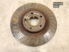 Disque de frein Chevrolet CORVETTE