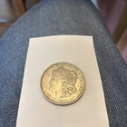 1921 United States Silver Dollar