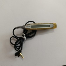Remote Control For SONY WALKMAN MiniDisc MD RM-MZ2S Used