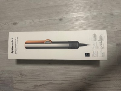 Dyson Airstrait  Haarglätter trocknet und glättet gleichzeitig +4J. Garantie!