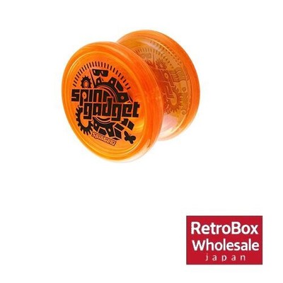 Spin Gear Spin Gadget Yo-Yo Anfänger Orange Buddy Kit