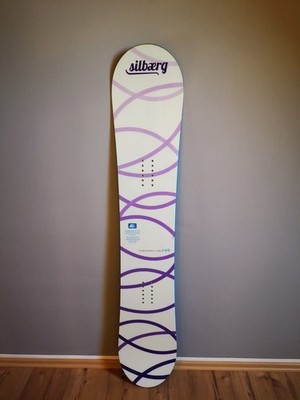 Silbaerg Snowboard Carvomata ALD pro 149 cm