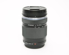 Olympus M.Zuiko Digital ED 14-150mm f/4-5.6 II Wide-Angle to Telephoto Zoom Lens