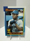 1990 Topps - Ken Griffey Jr #336 RC Seattle Mariners HOF