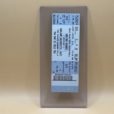 NCAA Men’s Basketball 2nd/3rd Tournament Rounds Session 1 3/21/13 Ticket STub
