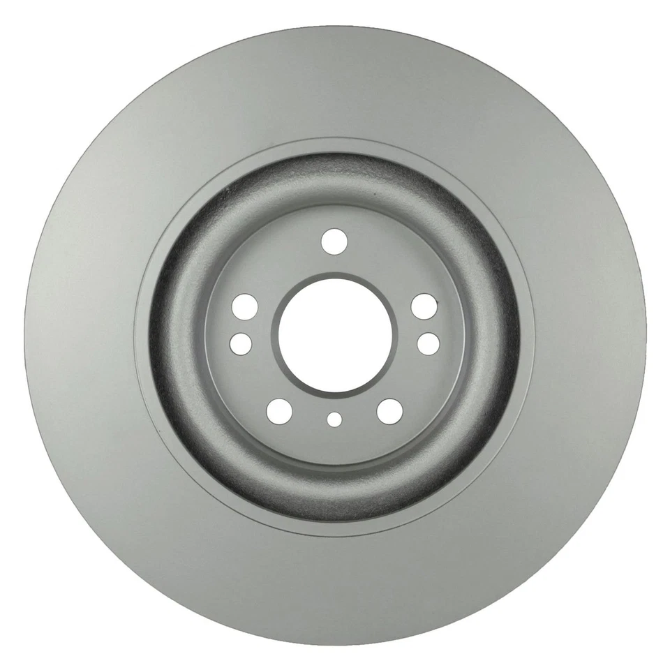 For Mercedes-Benz ML550 08-11 Bosch QuietCast Premium Vented Front Brake Rotor Foto 4 de 4
