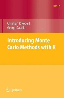 Introducing Monte Carlo Methods with R by George Casella (English) Paperback Boo