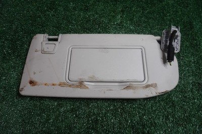 2022 2023 2024 FORD MAVERICK PASSENGER SIDE RIGHT Sun Visor OEM 1 Peice