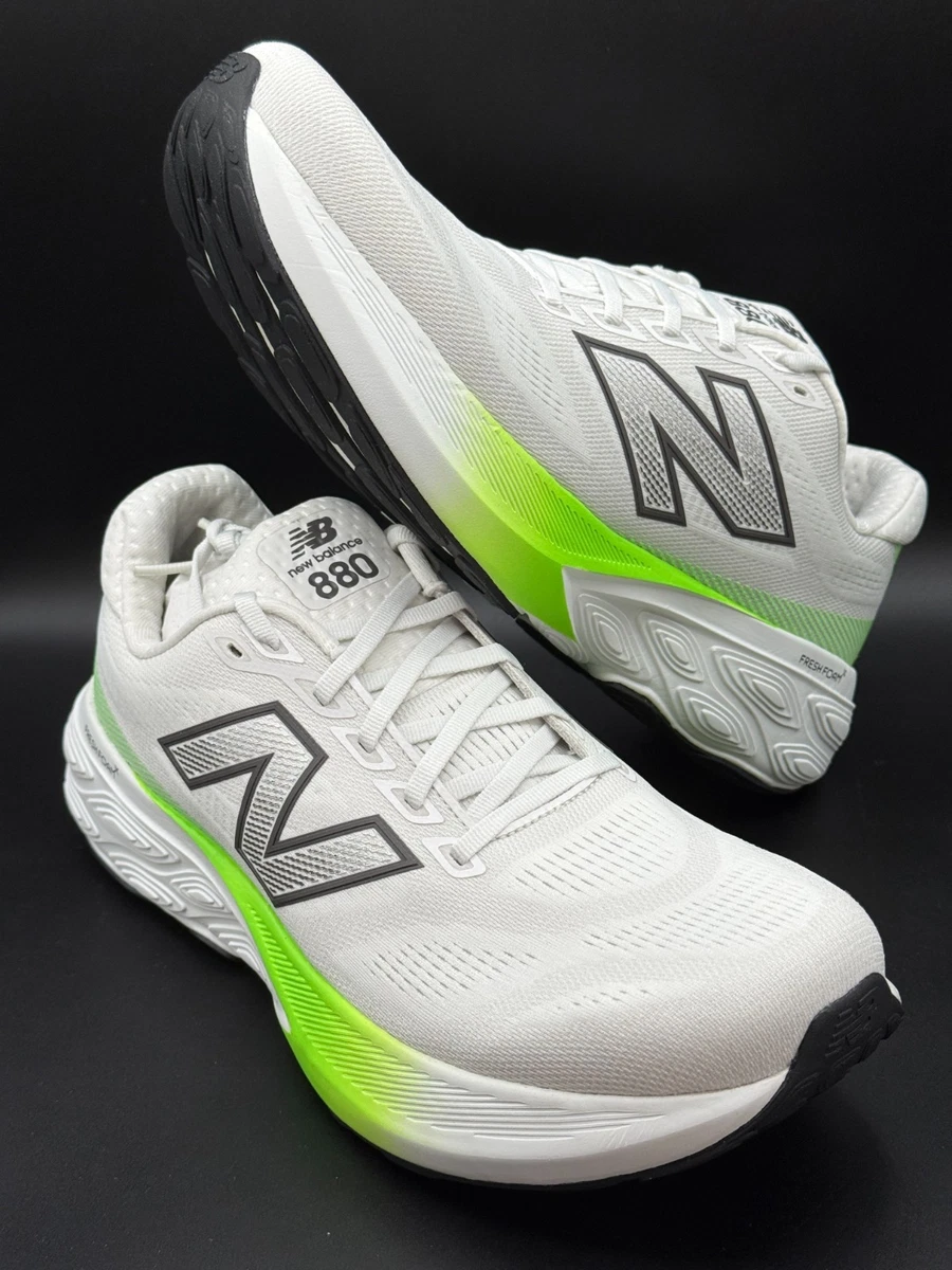 New Balance Fresh Foam X 880v15 Reflection Electric Jade for  display picture 3