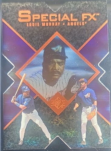 1997 Eddie Murray #41