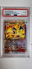 Pokémon Charizard 3/110 Legendary Collection Reverse Holo PSA 4