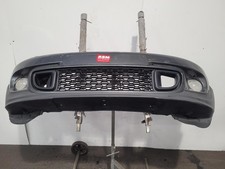 MINI (BMW) COUPE COOPER S MK1 2012 FRONT BUMPER 2 DOOR COUPE GREY