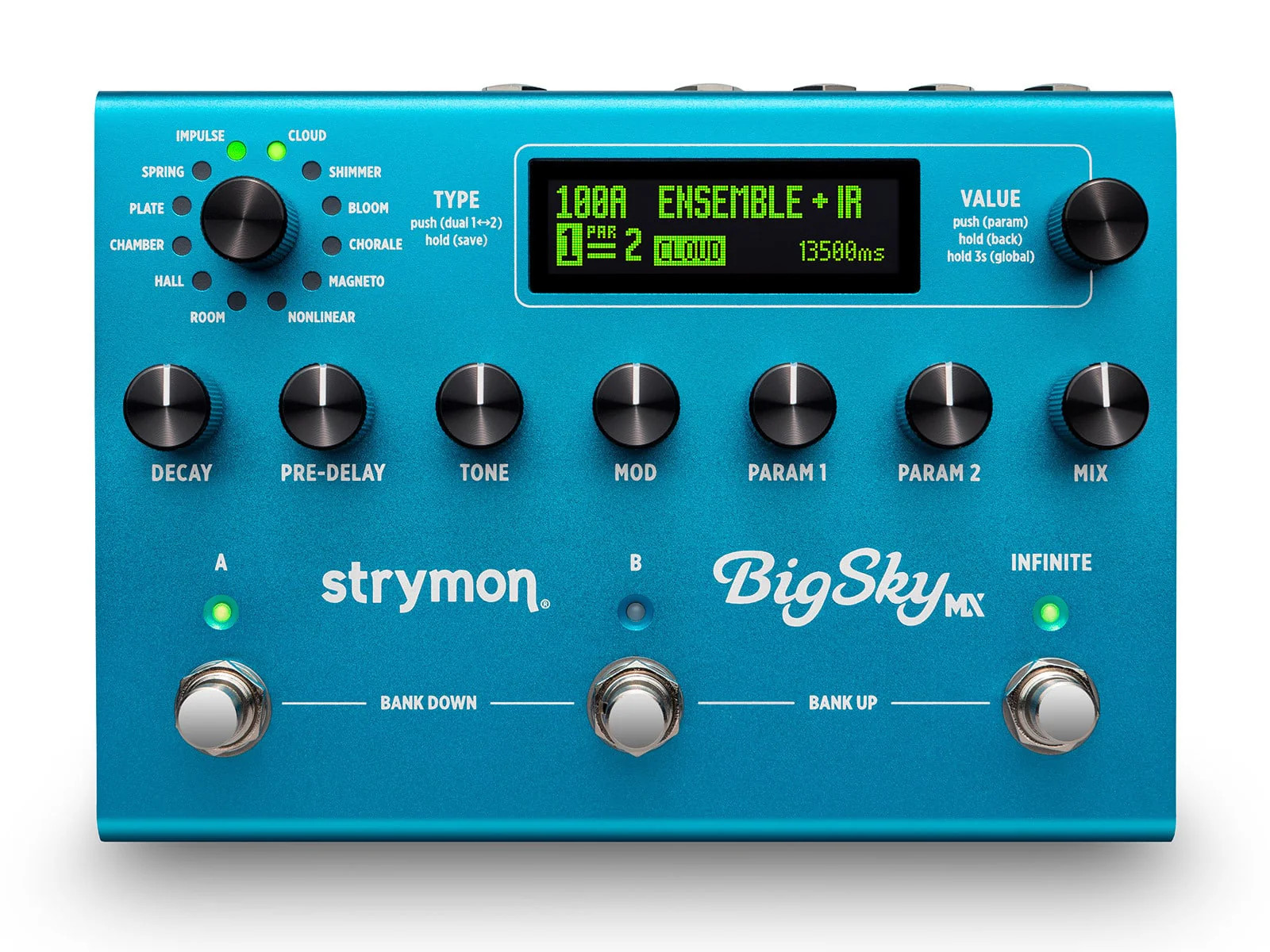 Strymon BigSky MX